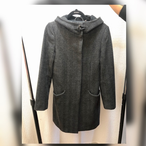 Babaton Pearce Wool Coat | Aritzia - Picture 5 of 5